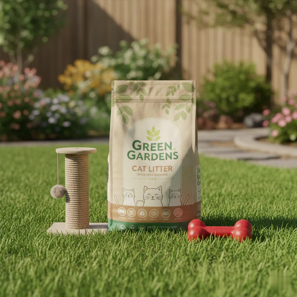 Breathe Easy: The Ultimate Guide to Dust-Free Cat Litter