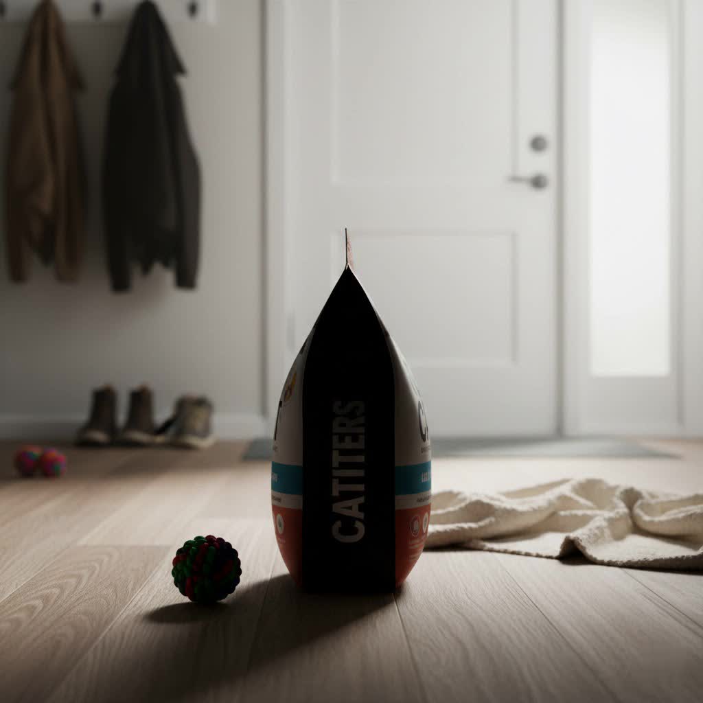 Embracing a Greener Paw Print: The Ultimate Guide to Biodegradable Cat Litter