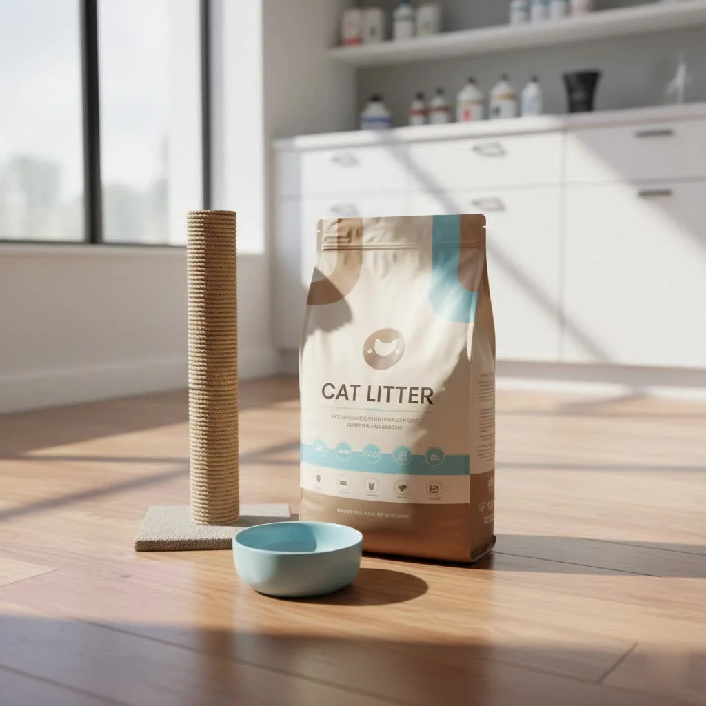 Eco-Friendly Cat Litter for Sustainable and Healthy Choices