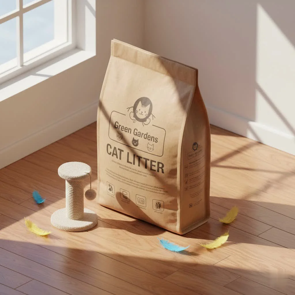 Cat pooping outside litter box on a rug