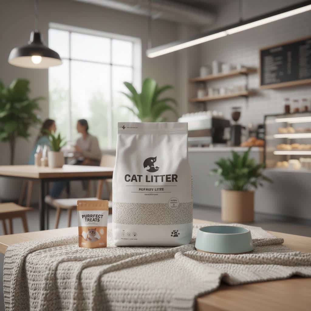 Sustainable Scoop: The Ultimate Guide to Environmentally Friendly Cat Litter