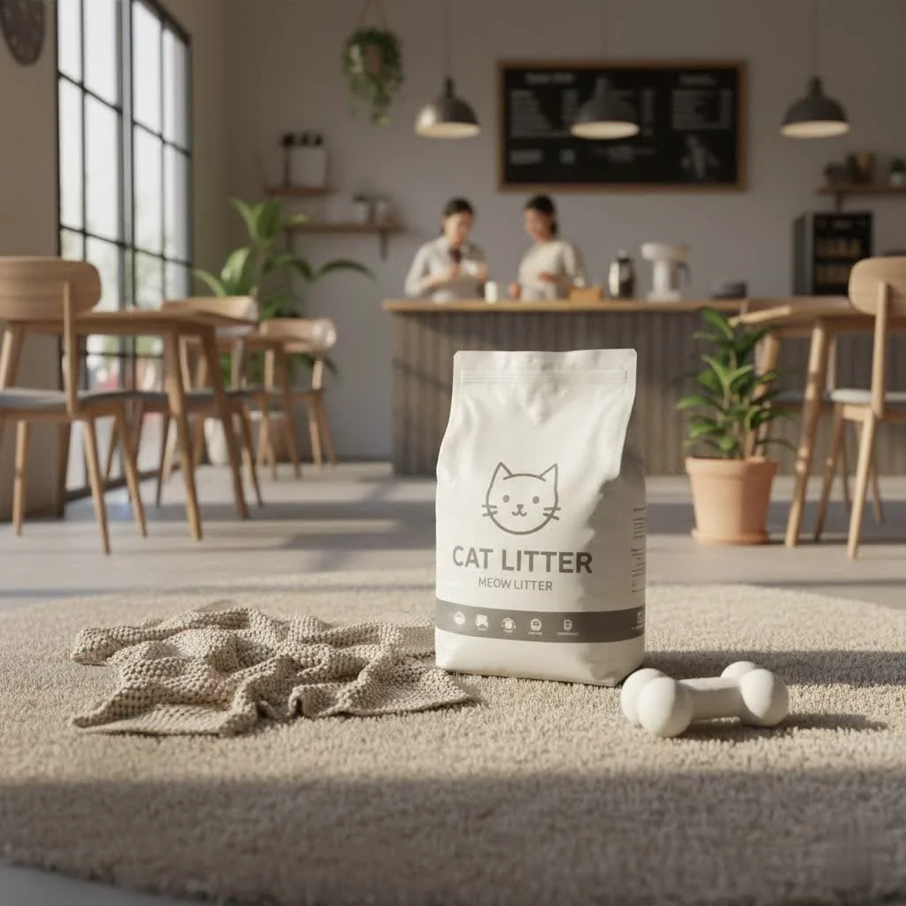 The Ultimate Guide to Lightweight Cat Litter: Easier Living for You and Your Feline Friend