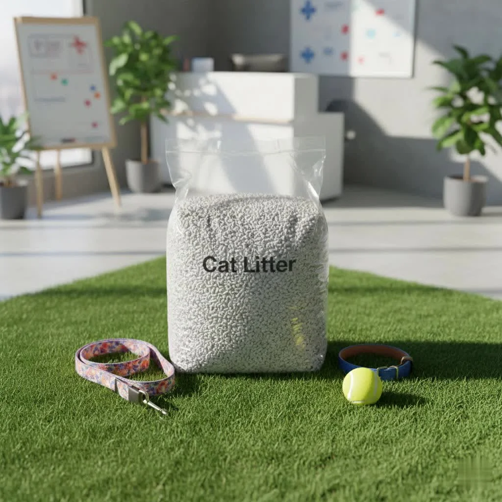 The Future of Feline Care: A Comprehensive Guide to Health Monitoring Cat Litter