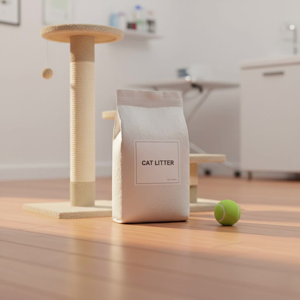 Clumping Clay Cat Litter: The Ultimate Guide to Odor Control and Easy Cleanup