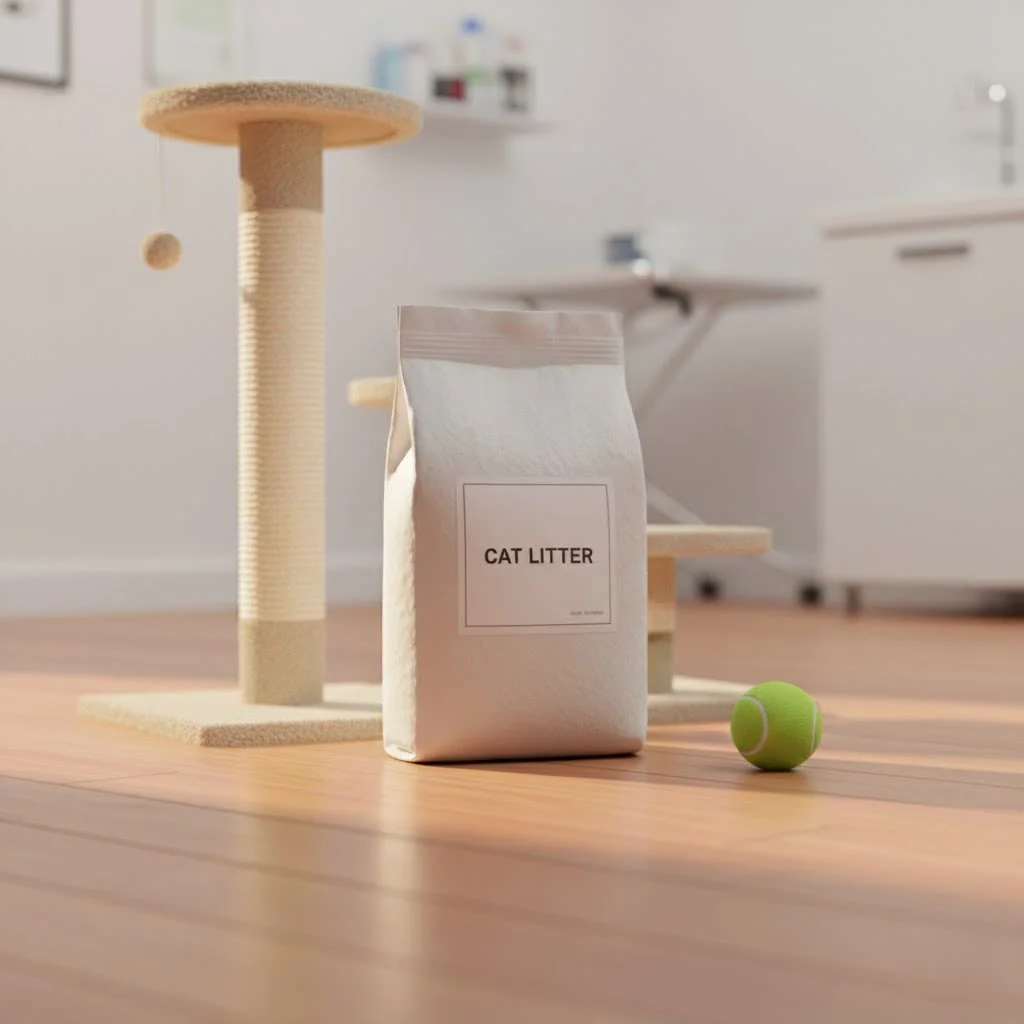 Clumping Clay Cat Litter: The Ultimate Guide to Odor Control and Easy Cleanup