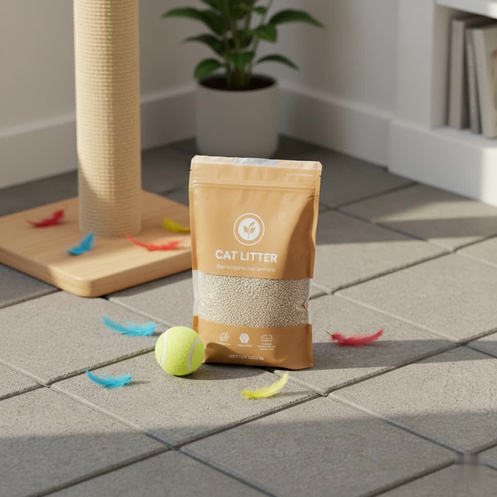 Choosing the Best Cat Litter for Your Feline Friend