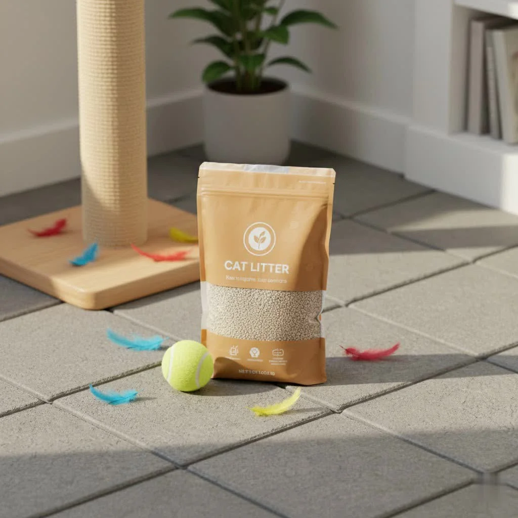 Choosing the Best Cat Litter for Your Feline Friend