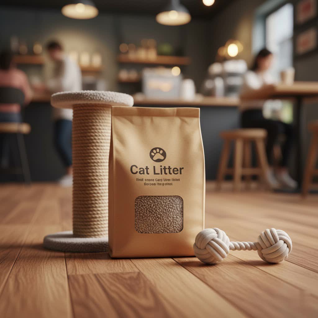 The Ultimate Guide to Cat’s Best Cat Litter: Eco-Friendly Care for Your Feline Friend