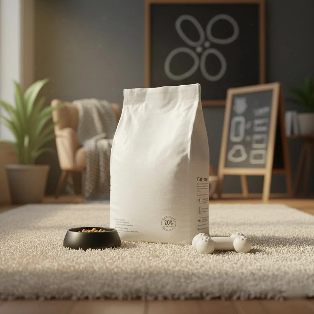 Crafting the Perfect Cat Litter Experience: A Guide to Natural Choices