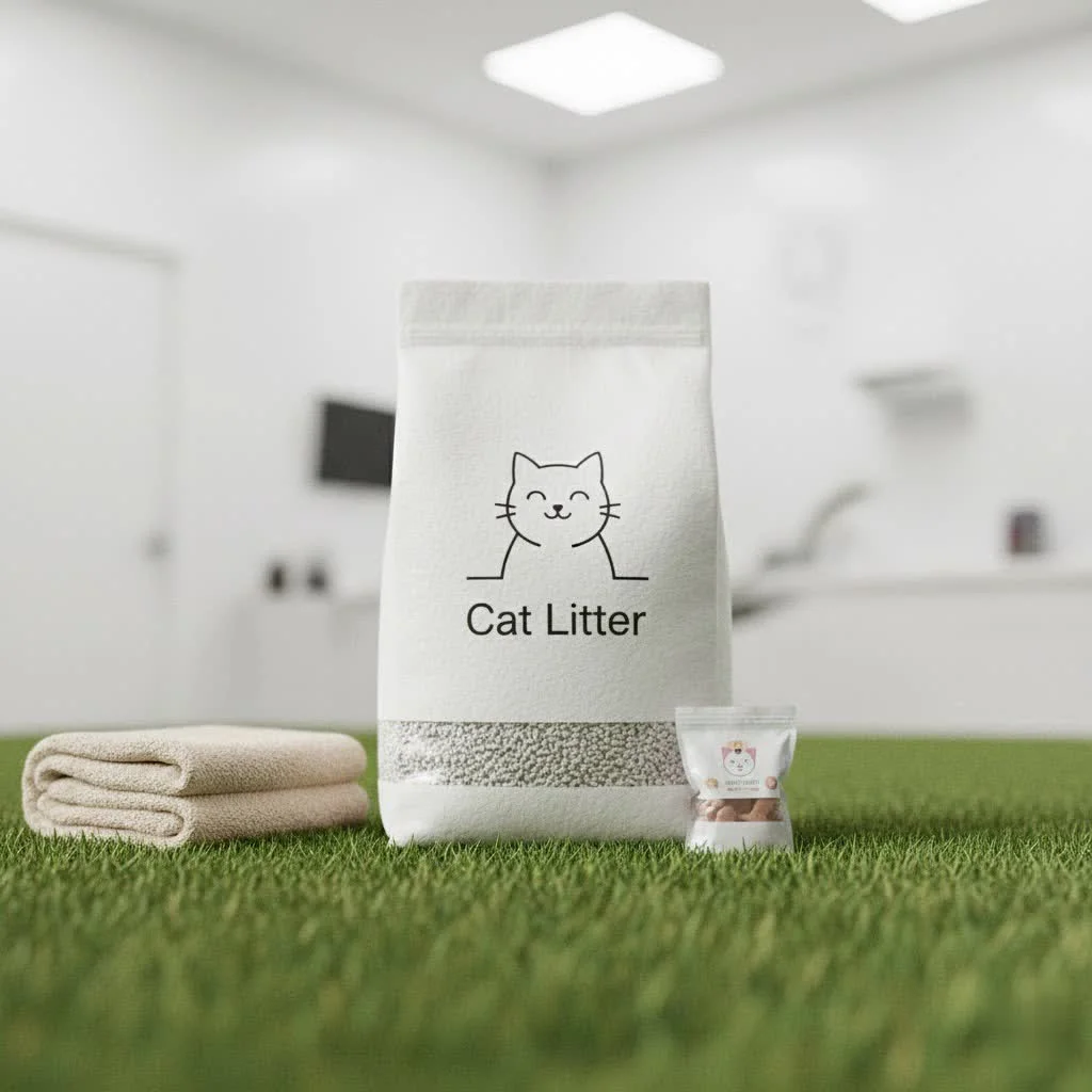 The Ultimate Guide to Wood Pellet Cat Litter Boxes: A Healthier, Cleaner Choice