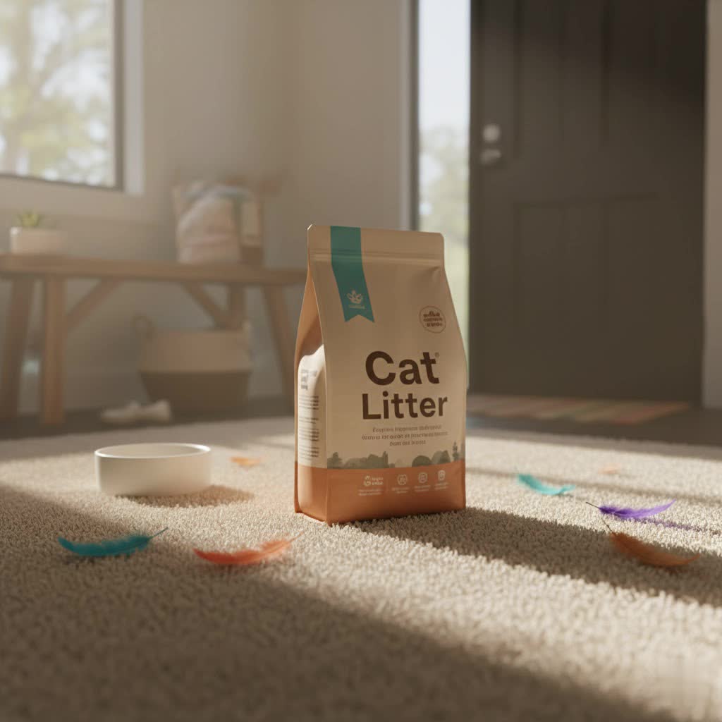 Sustainably Yours Cat Litter: An Eco-Friendly Choice for Your Feline